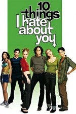 10 things i hate about you (tv) tv poster